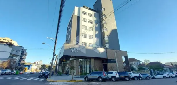Sala Comercial para alugar, 61m² no Centro, Santa Cruz do Sul
