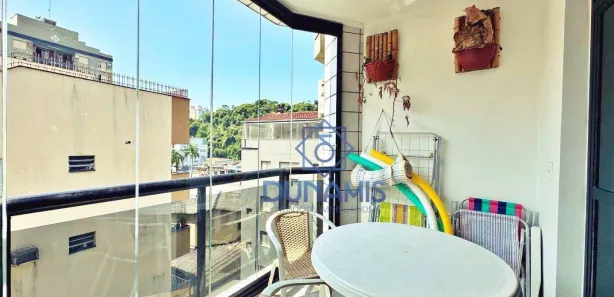 Apartamento com 3 Quartos à venda, 99m² no Enseada, Guarujá
