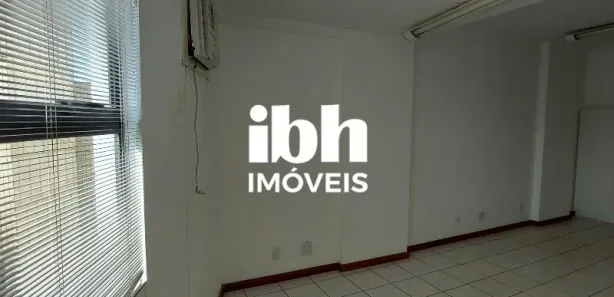 Sala Comercial para alugar, 110m² no São Lucas, Belo Horizonte