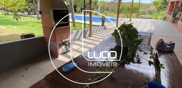 Fazenda/Sítio com 5 Quartos à venda, 48400m² no Área Rural de Anápolis, Anápolis