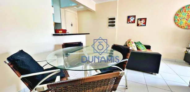 Apartamento com 3 Quartos à venda, 80m² no Pitangueiras, Guarujá