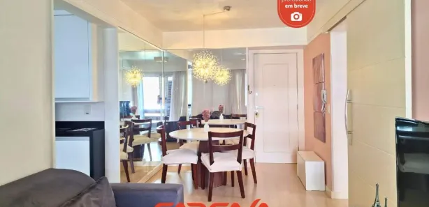 Apartamento com 1 Quarto para alugar, 45m² no Seminário, Curitiba
