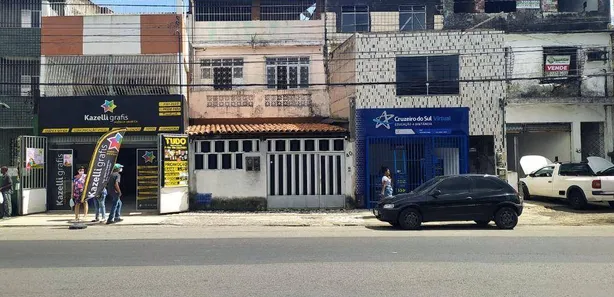 Casa de Condomínio com 7 Quartos à venda, 395m² no Caminho de Areia, Salvador