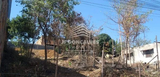 Lote/Terreno à venda, 540m² no Serra Dourada, Vespasiano