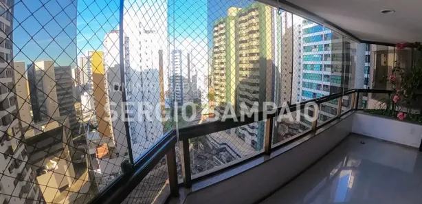 Apartamento com 2 Quartos para alugar, 100m² no Pituba, Salvador