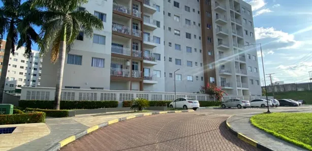 Apartamento com 3 Quartos para alugar, 80m² no Parque 10 de Novembro, Manaus