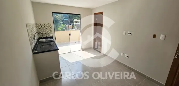 Cobertura com 1 Quarto para alugar, 35m² no Piratininga, Niterói