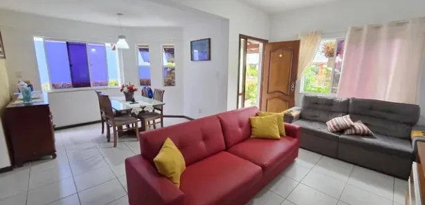 Casa de Condomínio com 3 Quartos à venda, 130m² no Stella Maris, Salvador