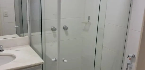 Apartamento com 1 Quarto para alugar, 49m² no Tijuca, Rio de Janeiro