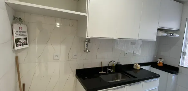 Apartamento com 2 Quartos à venda, 63m² no Buraquinho, Lauro de Freitas