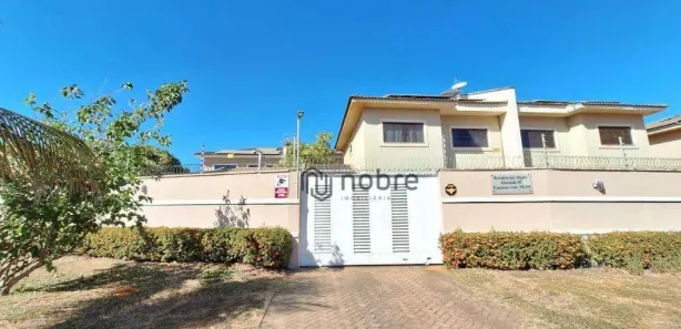 Casa de Condomínio com 3 Quartos para venda ou aluguel, 143m² no Plano Diretor Norte, Palmas