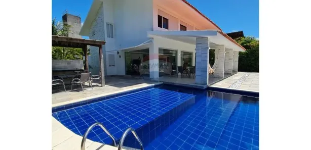 Casa de Condomínio com 5 Quartos à venda, 290m² no N. São do Ó, Ipojuca