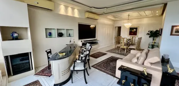 Apartamento com 4 Quartos à venda, 195m² no Lagoa, Rio de Janeiro