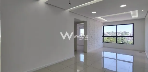 Apartamento com 2 Quartos para alugar, 76m² no Canudos, Novo Hamburgo