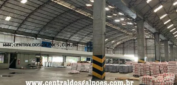 Galpão/Depósito/Armazém para alugar, 10000m² no Porto Seco Pirajá, Salvador