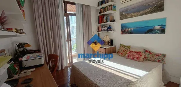 Cobertura com 4 Quartos para alugar, 356m² no Icaraí, Niterói