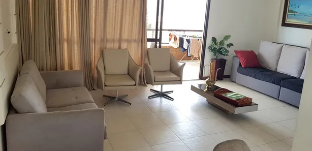 Apartamento com 4 Quartos à venda, 168m² no Jardim Apipema, Salvador