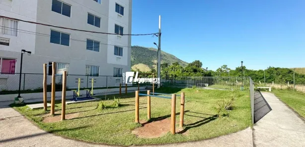 Apartamento com 2 Quartos à venda, 41m² no Cabuçu, Nova Iguaçu
