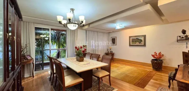 Apartamento com 4 Quartos à venda, 181m² no Santo Agostinho, Belo Horizonte