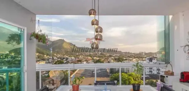 Cobertura com 3 Quartos à venda, 178m² no Freguesia (Jacarepaguá), Rio de Janeiro