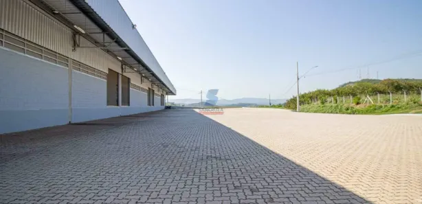 Galpão/Depósito/Armazém para alugar, 999m² no Distrito Industrial Barreiro de Cima Norte, Betim