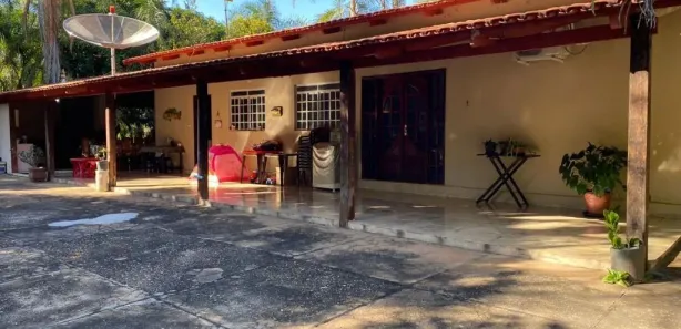 Fazenda/Sítio com 3 Quartos à venda, 200m² no , Niquelândia