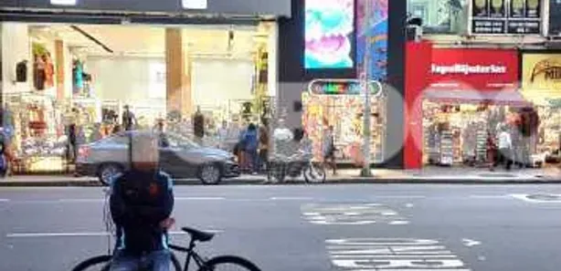 Sala Comercial para alugar, 35m² no Copacabana, Rio de Janeiro