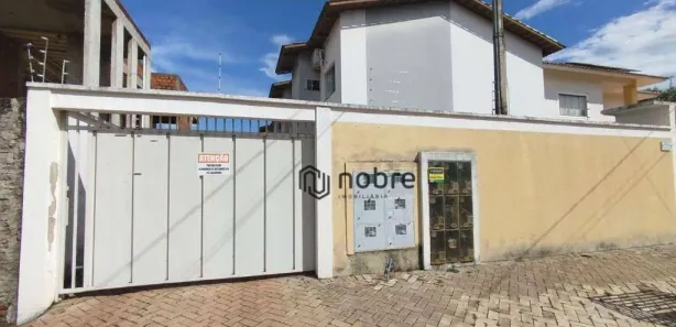 Casa de Condomínio com 2 Quartos para alugar, 82m² no Plano Diretor Sul, Palmas