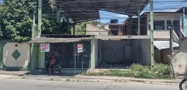 Ponto Comercial para alugar, 100m² no Rosa dos Ventos, Nova Iguaçu