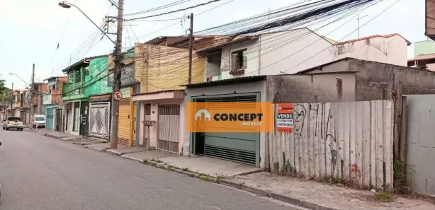 Lote/Terreno à venda, 150m² no Jardim Emília, Poá