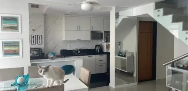 Cobertura com 3 Quartos para alugar, 167m² no Barra Olímpica, Rio de Janeiro