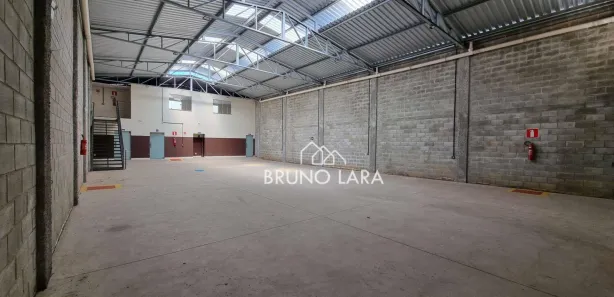 Galpão/Depósito/Armazém para alugar, 300m² no Novo Igarapé, Igarapé