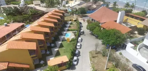 Flat com 3 Quartos à venda, 82m² no Porto de Galinhas, Ipojuca
