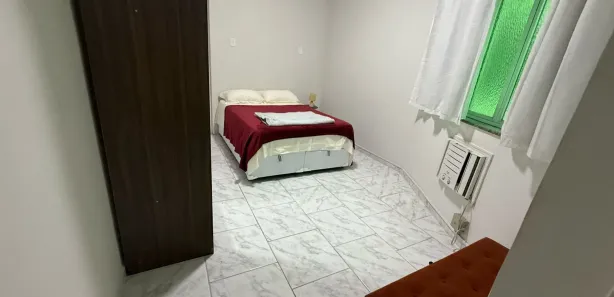Apartamento com 1 Quarto para alugar, 40m² no Flamengo, Rio de Janeiro
