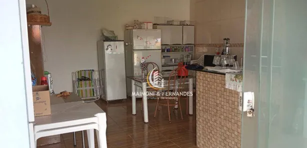 Casa com 2 Quartos à venda, 100m² no Jardim Das Palmeiras, Ipeúna