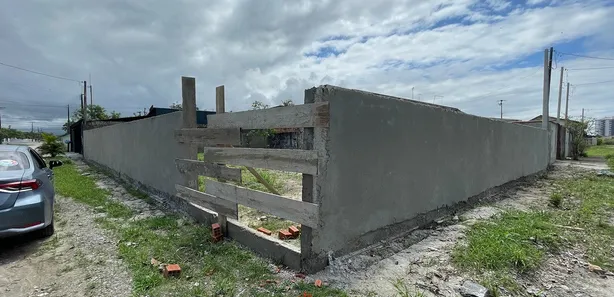 Lote/Terreno à venda, 360m² no Pereque, Matinhos