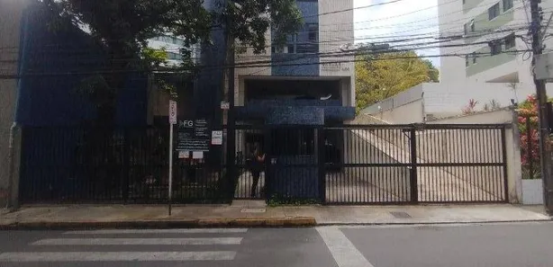 Sala Comercial à venda, 33m² no Graças, Recife