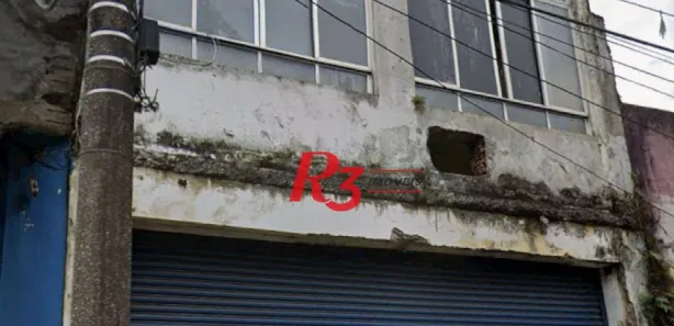 Lote/Terreno à venda, 286m² no Paquetá, Santos