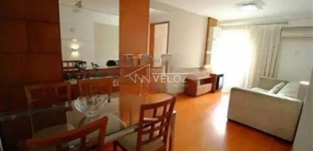 Apartamento com 2 Quartos à venda, 80m² no Botafogo, Rio de Janeiro