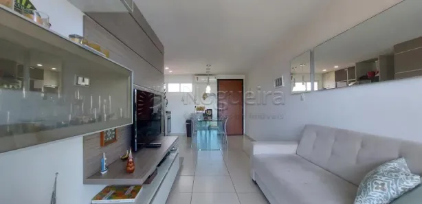 Apartamento com 3 Quartos à venda, 123m² no Porto de Galinhas, Ipojuca