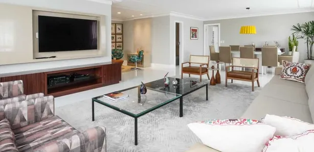 Apartamento com 4 Quartos à venda, 270m² no Horto Florestal, Salvador