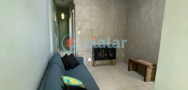 Apartamento com 2 Quartos para alugar, 80m² no Botafogo, Rio de Janeiro