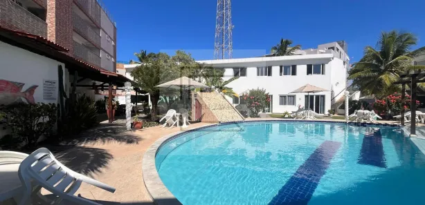 Apartamento com 2 Quartos à venda, 55m² no Porto de Galinhas, Ipojuca