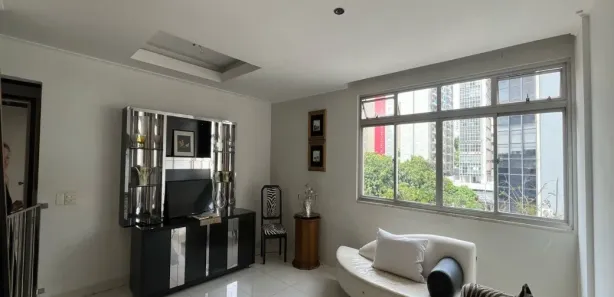 Apartamento com 3 Quartos à venda, 98m² no Savassi, Belo Horizonte