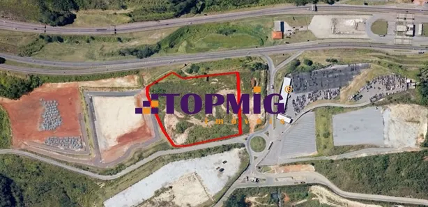 Lote/Terreno para alugar, 20000m² no Morada do Trevo, Betim