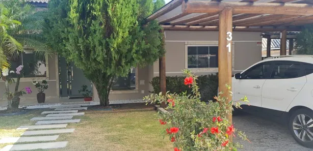 Casa de Condomínio com 4 Quartos para alugar, 10m² no Portão, Lauro de Freitas