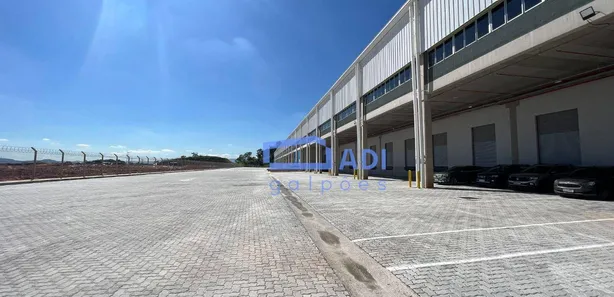 Galpão/Depósito/Armazém para alugar, 27464m² no Parque Ipiranga, Betim