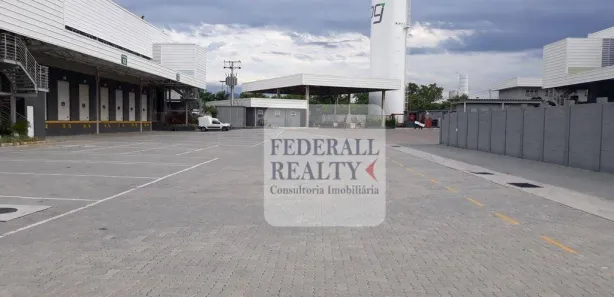 Galpão/Depósito/Armazém para alugar, 1601m² no Campo Grande, Rio de Janeiro