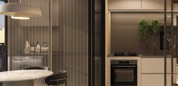 MZ HIGIENÓPOLIS - 73m² no Santa Cecília, São Paulo