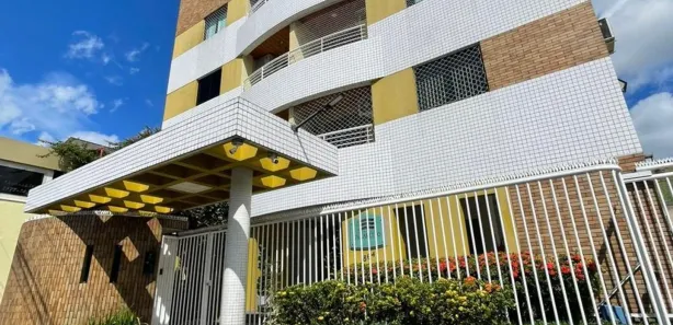 Apartamento com 2 Quartos para venda ou aluguel, 68m² no Nossa Senhora das Graças, Manaus